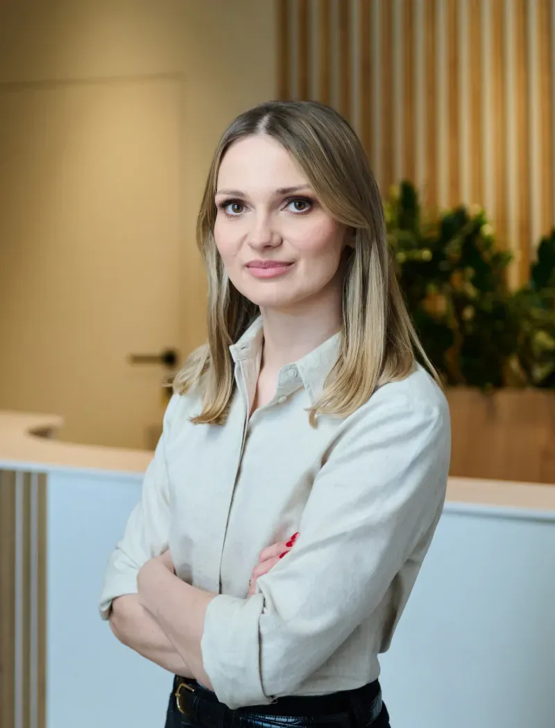 lek. Aleksandra Hłond